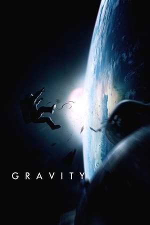 Gravity (2013) Hindi Dual Audio | Hindi Dubbed Movie BluRay [1GB]