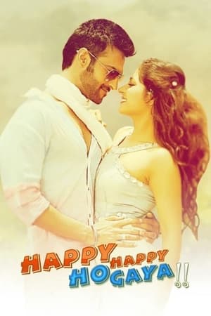 Happy Happy Ho Gaya 2021 Punjabi Movie | Hindi Dubbed Movie HDRip x264 [1GB]