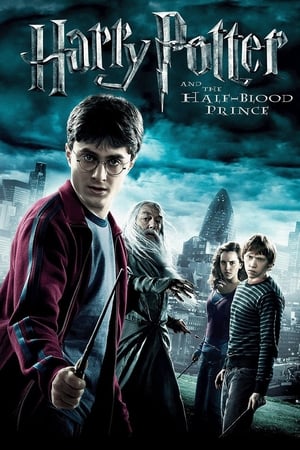 Harry Potter and the Half-Blood Prince 2009 Hindi Dubbed Bluray | Hindi Dubbed Movie [1.0GB] Download