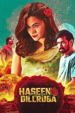 Haseen Dillruba (2021) Hindi Movie | Hindi Dubbed Movie HDRip – [400MB]