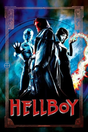 Hellboy (2004) Hindi Dual Audio | Hindi Dubbed Movie BluRay [1.1GB]