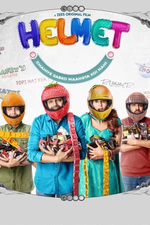 Helmet (2021) Hindi Movie | Hindi Dubbed Movie HDRip x264 [800MB]