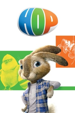 Hop (2011) Hindi Dual Audio | Hindi Dubbed Movie BluRay [860MB]