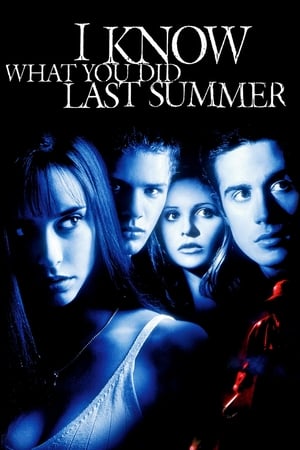 I Know What You Did Last Summer (1997) Hindi Dual Audio | Hindi Dubbed Movie BluRay [850MB]