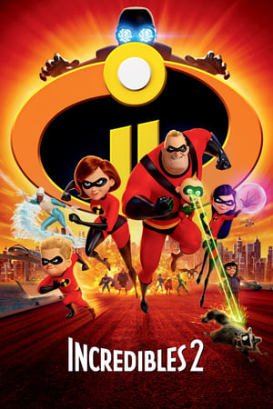 Incredibles 2 (2018) Hindi (Org) Dual Audio | Hindi Dubbed Movie BluRay [1.1GB]