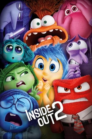 Inside Out 2 2024 Hindi CAMRip | Hindi Dubbed Movie