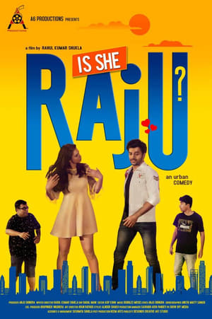 Is She Raju (2019) Hindi Movie | Hindi Dubbed Movie HDRip x264 [900MB]