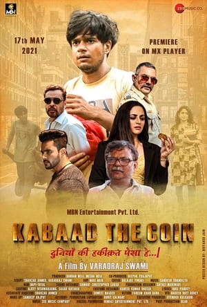 Kabaad The Coin 2021 Hindi Movie | Hindi Dubbed Movie HDRip – [300MB]