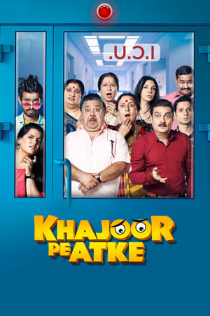 Khajoor Pe Atke (2018) Movie | Hindi Dubbed Movie HDRip x264 [1.3GB]