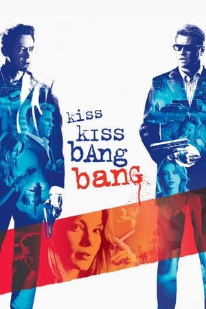 Kiss Kiss Bang Bang (2005) Hindi Dual Audio | Hindi Dubbed Movie BluRay [900MB] ESubs