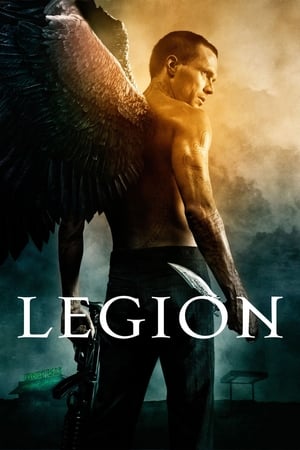 Legion (2010) Hindi Dual Audio | Hindi Dubbed Movie BluRay [850MB]