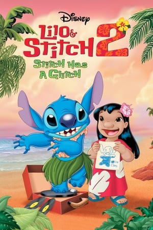 Lilo & Stitch 2: Stitch Has a Glitch (2005) Hindi Dual Audio | Hindi Dubbed Movie BluRay [570MB]
