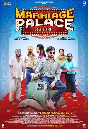 Marriage Palace 2018 Movie | Hindi Dubbed Movie Pre-DVDRip x264 [700MB]