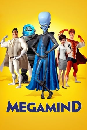 Megamind (2010) Hindi Dual Audio | Hindi Dubbed Movie BluRay [880MB]