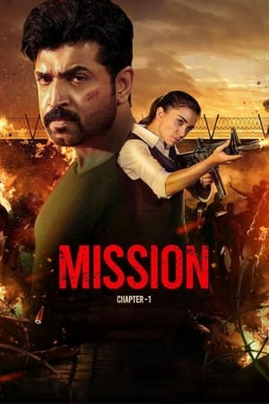 Mission : Chapter 1 2024 Hindi HDRip | Hindi Dubbed Movie – 480p – 1080p