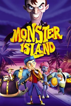 Monster Island 2019 Hindi Dual Audio | Hindi Dubbed Movie HDRip [960MB]