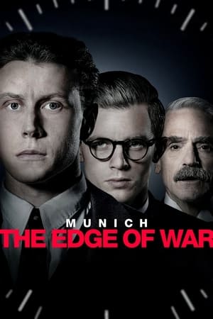 Munich The Edge of War 2021 Hindi Dual Audio HDRip | Hindi Dubbed Movie – 480p