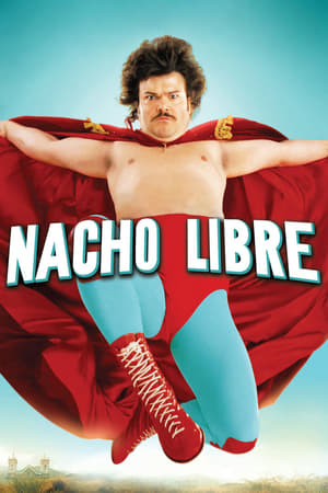 Nacho Libre (2006) Hindi Dual Audio | Hindi Dubbed Movie BluRay 300MB