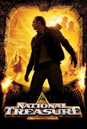 National Treasure (2004) Hindi Dual Audio | Hindi Dubbed Movie BluRay 400MB