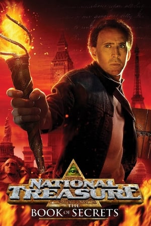 National Treasure: Book of Secrets (2007) Hindi Dual Audio | Hindi Dubbed Movie BluRay [930MB]