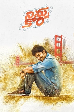 Ninnu Kori 2017 (Hindi - Telugu) Dual Audio | Hindi Dubbed Movie UnCut HDRip [1.4GB]