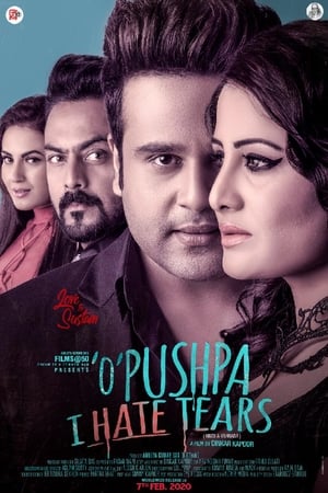 O Pushpa I Hate Tears 2020 Hindi HDRip | Hindi Dubbed Movie – 480p