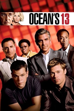 Ocean’s Thirteen (2007) Hindi Dual Audio | Hindi Dubbed Movie BluRay 390MB