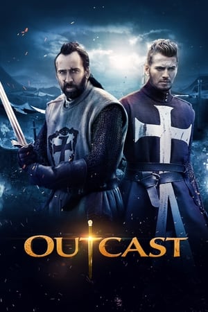 Outcast (2014) Hindi Dual Audio | Hindi Dubbed Movie BluRay [1GB]