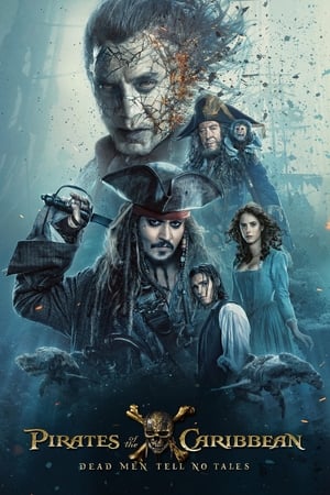 Pirates of the Caribbean Dead Men Tell No Tales 2017 Dual Audio Hindi Full Movie | Hindi Dubbed Movie Web-DL - 1.1GB