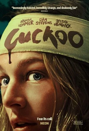 Cuckoo 2024 Hindi Dual Audio WEB-DL | Hindi Dubbed Movie