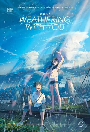 Weathering with You 2019 Hindi Dual Audio WEB-DL | Hindi Dubbed Movie