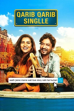 Qarib Qarib Singlle (2017) 350MB Full Movie | Hindi Dubbed Movie DVDRip Download
