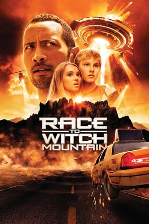 Race to Witch Mountain (2009) Hindi Dual Audio | Hindi Dubbed Movie BluRay 300MB