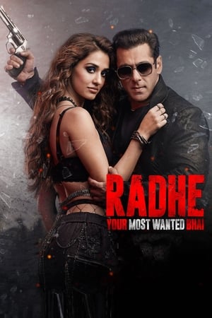 Radhe (2021) Hindi Movie | Hindi Dubbed Movie HDRip x264 [1GB]