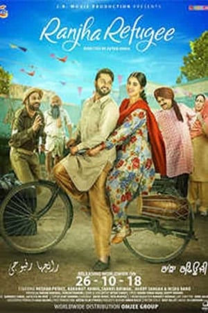 Ranjha Refugee 2018 Punjabi Movie | Hindi Dubbed Movie HDRip - [350MB]