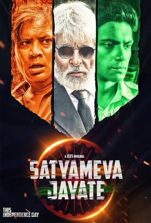 Satyameva Jayate (2019) Hindi Movie | Hindi Dubbed Movie WebRip [ZEE5] x264 [700MB]