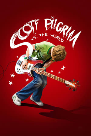 Scott Pilgrim vs. the World (2010) Hindi Dual Audio | Hindi Dubbed Movie BluRay 500MB