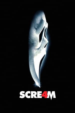 Scream 4 (2011) Hindi Dual Audio | Hindi Dubbed Movie BluRay 350MB
