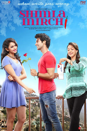Shimla Mirchi (2020) Hindi Movie | Hindi Dubbed Movie CAM x264 [1.2GB]
