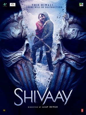 shivaay 2016 HDRip | Hindi Dubbed Movie x264 (1.3GB) Full Movie Download