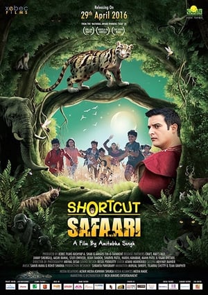 Shortcut Safari (2016) Hindi Movie | Hindi Dubbed Movie HDRip - [300MB]