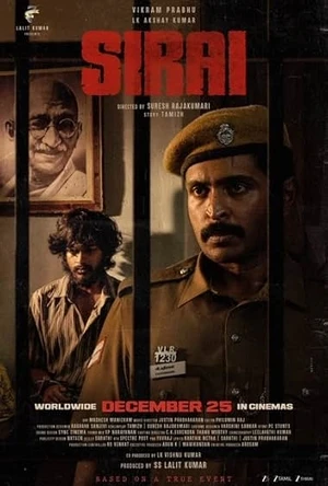 Sirai 2025 Tamil CAMRip | Hindi Dubbed Movie