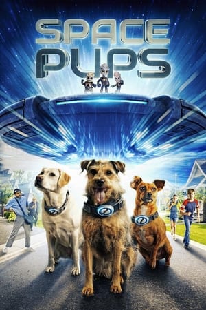 Space Pups (2023) Hindi Dual Audio HDRip | Hindi Dubbed Movie – 720p – 480p