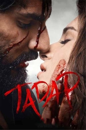 Tadap (2021) Hindi Movie | Hindi Dubbed Movie Pre-DVDRip – [400MB]