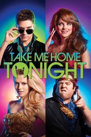 Take Me Home Tonight (2011) Hindi Dual Audio | Hindi Dubbed Movie BluRay [1.1GB]