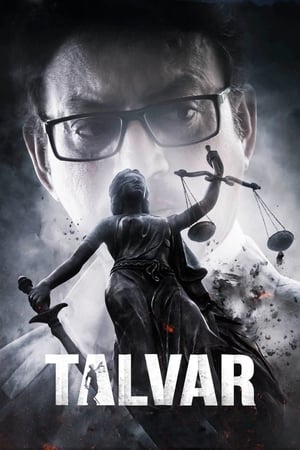 Talvar (2015) Hindi Movie | Hindi Dubbed Movie HDRip - [400MB]