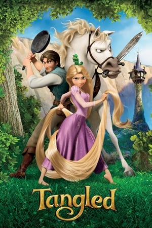 Tangled (2010) Hindi Dual Audio | Hindi Dubbed Movie BluRay [1GB]