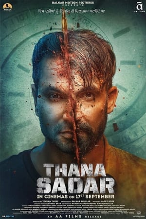 Thana Sadar 2021 Punjabi Movie | Hindi Dubbed Movie HDRip x264 [900MB]