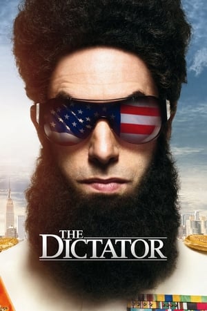 The Dictator (2012) Hindi Dual Audio | Hindi Dubbed Movie BluRay [700MB]
