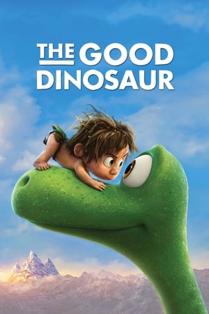 The Good Dinosaur (2015) Hindi x264 | Hindi Dubbed Movie BluRay Dual Audio [1.3 GB]